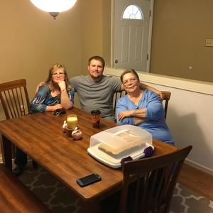 Meet your Posher, Kimberly